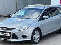 Ford Focus 1.6 MT, 2012, 165 650 км, с пробегом, цена 791 000 руб.