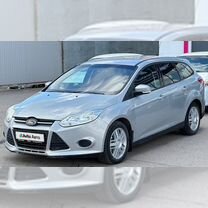 Ford Focus 1.6 MT, 2012, 165 650 км, с пробегом, цена 791 000 руб.