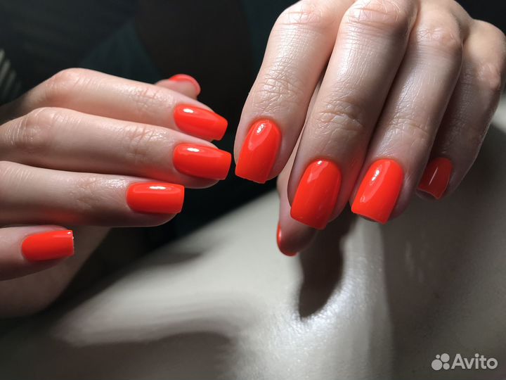 Мастер маникюра