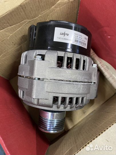 Генератор газ 31029,3110,3302 змз 405,406,409