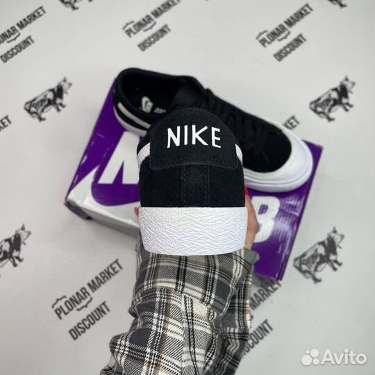 Оригинал 42,5 eu Nike sb blazer zoom low xt