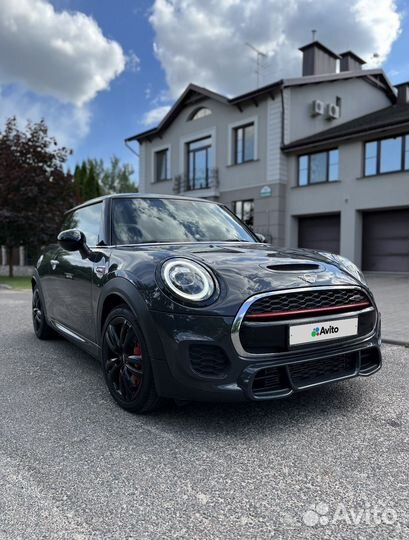 MINI John Cooper Works 2.0 AT, 2018, 77 000 км