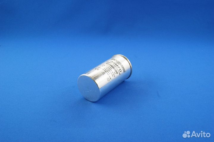 Конденсатор 30 мкф