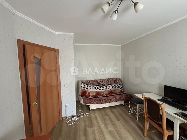 1-к. квартира, 25,4 м², 4/10 эт.