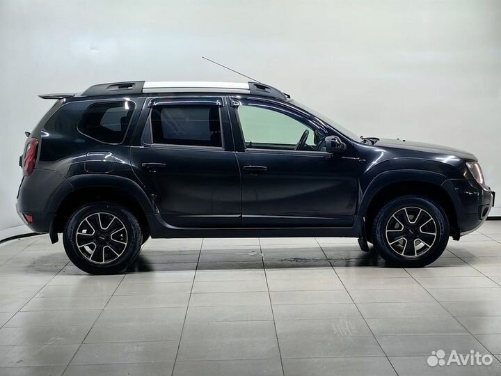 Renault Duster 2.0 AT, 2018, 116 000 км