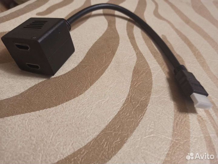 Разветвитель hdmi