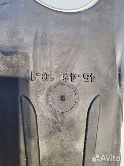 Ласты Mares Razor p.45-46