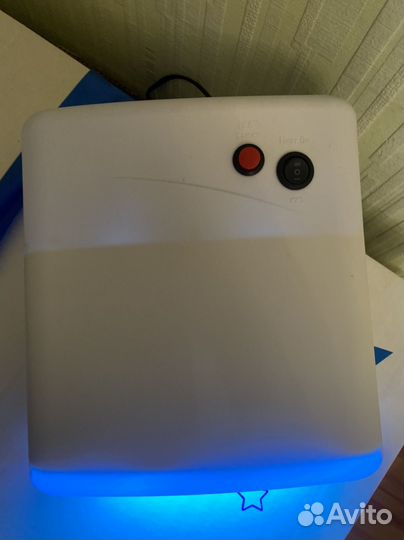 Лампа для ногтей