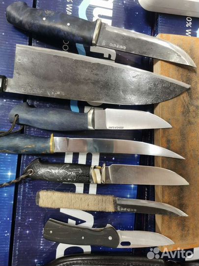 Профессиональная заточка ножей