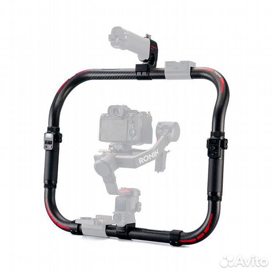 Кольцевой хват Tilta Advanced Ring Grip для DJI RS