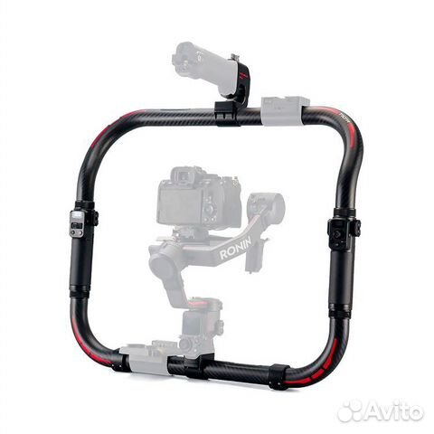 Кольцевой хват Tilta Advanced Ring Grip для DJI RS