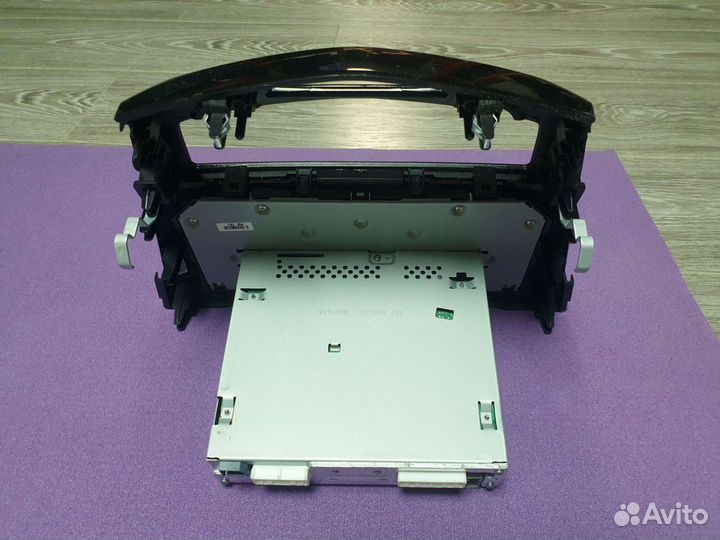 Магнитола Nissan x trail t32