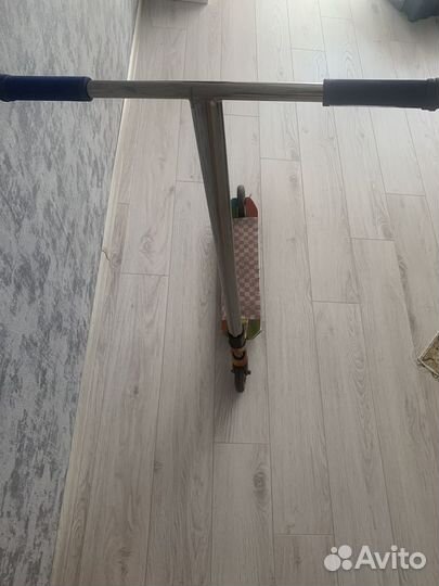 Трюковой самокат