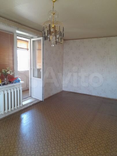 2-к. квартира, 50,4 м², 7/9 эт.