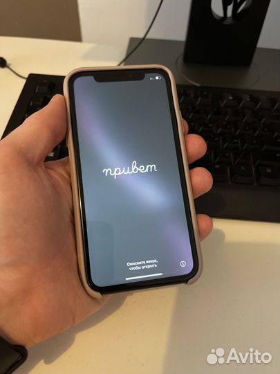 Телефон iPhone XR 64gb
