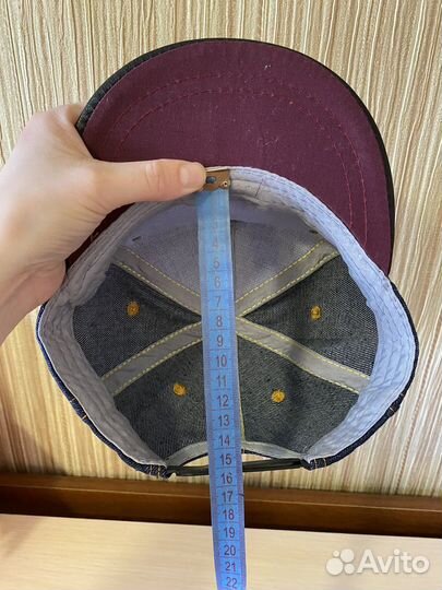 Кепка детская новая