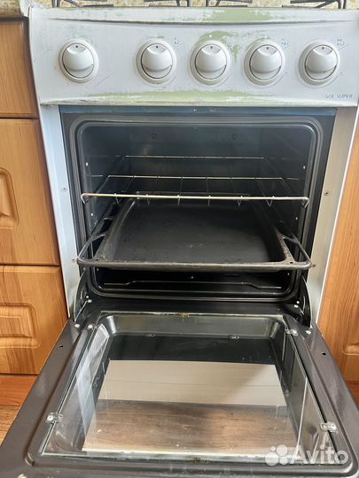 Плита газовая