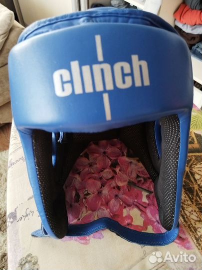 Боксерский шлем