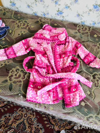 Халат детский