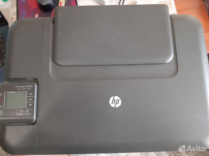 Принтер. Копир. Сканер мфу HP DeskJet 3050A