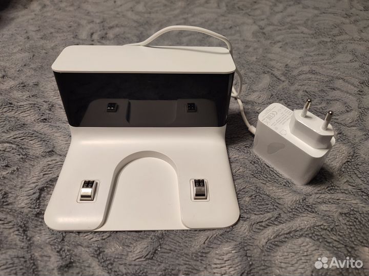 Док станции для роботов