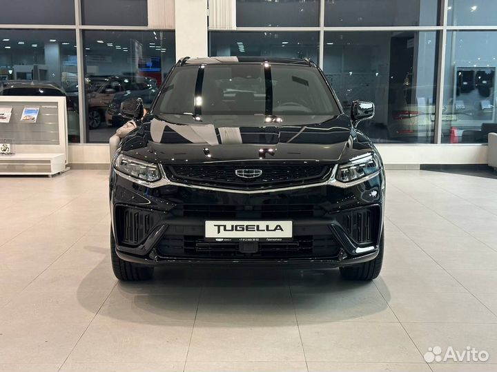 Geely Tugella 2.0 AT, 2024