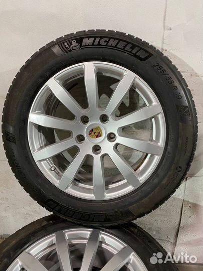 Michelin Pilot Alpin 5 SUV 255/55 R19 и 275/50 R19