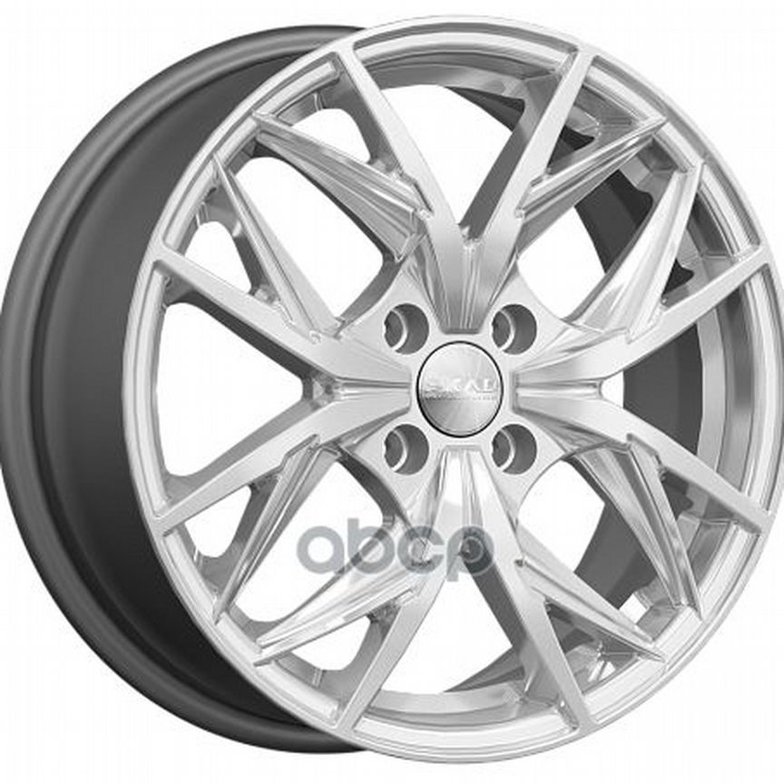 Литые диски Skad 6.5×R16 4×100