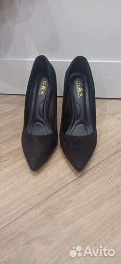 Туфли лодочки