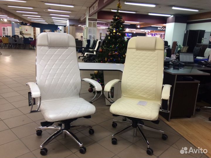 Компьютерные кресла Samurai