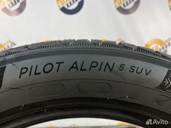 Michelin Pilot Alpin 5 SUV 265/45 R20 105V