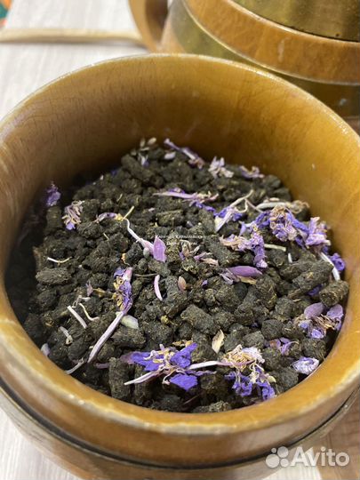 Иван-чай листовой и гранулированный натуральный вк