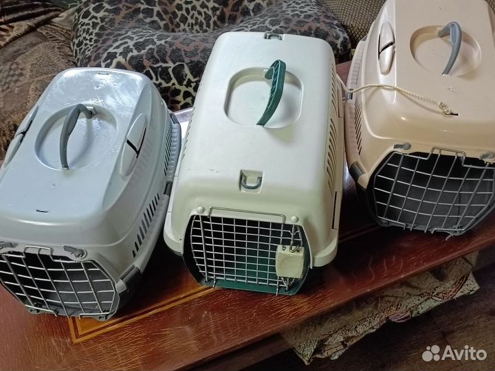 Переноска для животных бу
