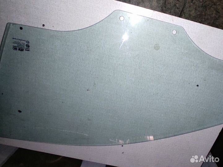 Боковое стекло. Оригинал. Лачетти