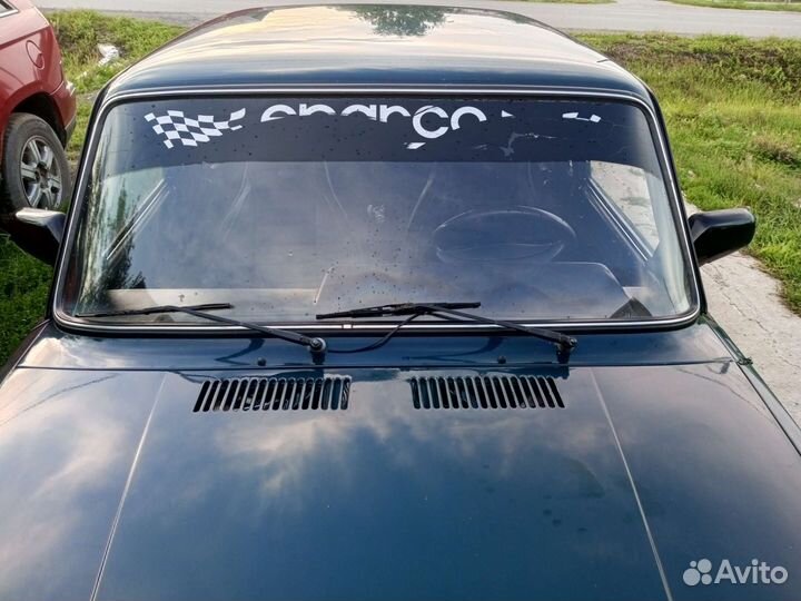 ВАЗ 2107 1.6 МТ, 2006, 66 000 км