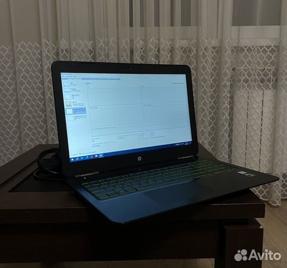 Ноутбук hp pavilion 15,6