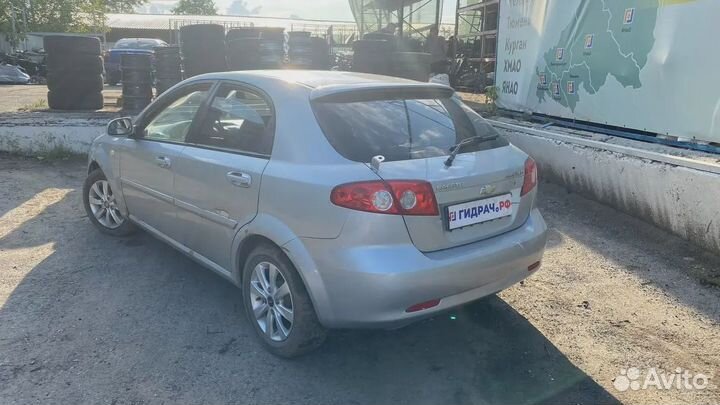 Замок двери передней правой Chevrolet Lacetti J200 96272642