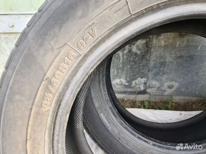 Yokohama C.Drive 2 AC02 205/60 R16 92V