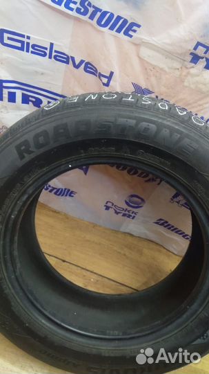 Roadstone Eurovis Alpine WH1 195/65 R15 91H