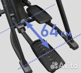 Тренажер Svensson Industrial HIT XA860