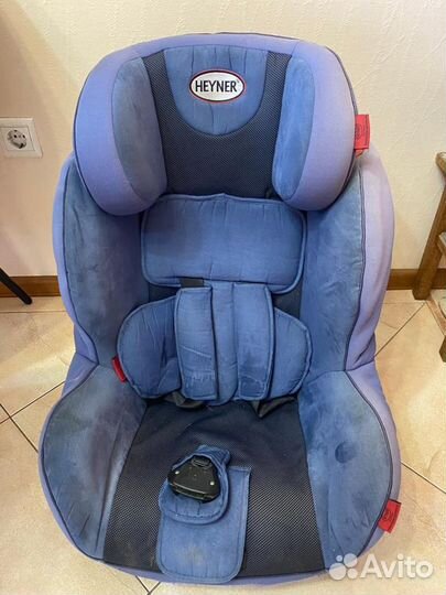 Детское автокресло 9 до 36 кг