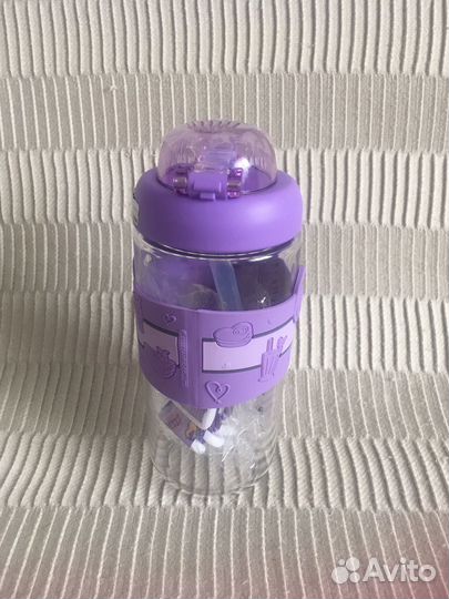 Новая Бутылка для воды Kuromi
