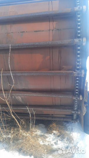 Пресс-подборщик БобруйскСельмаш ПРФ-180, 2005