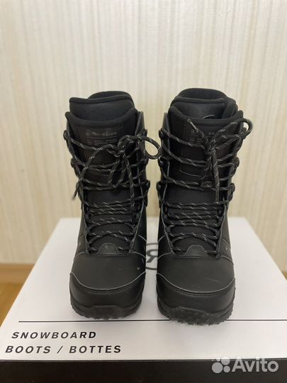 Сноубордические ботинки 43.5