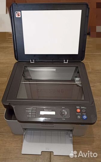 Мфу лазерное с Wi-Fi Samsung SL-M2070W