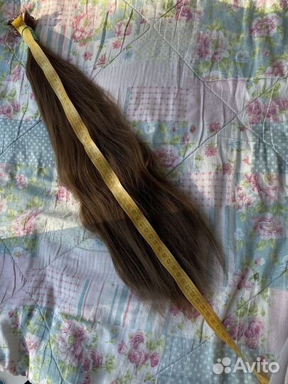 Волосы для наращивания