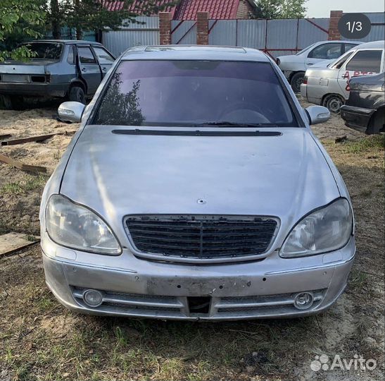 W124 w140 w210 w203 w202 w220 авторазбор