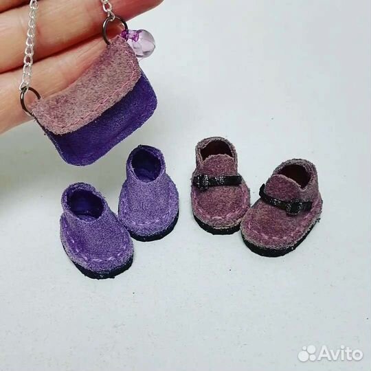 Обувь для куклы Блайз