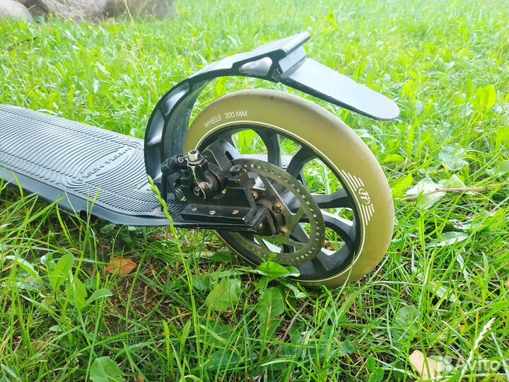 Самокат Tech Team 210R