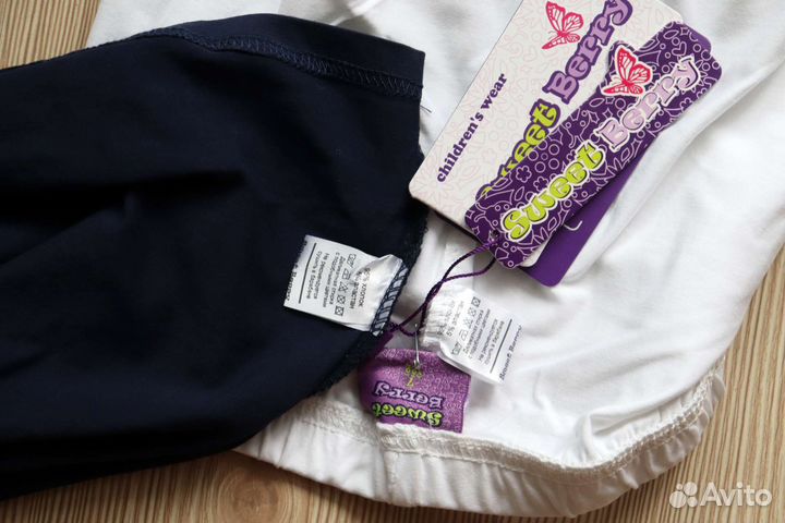 Летние брюки Zara 122-128